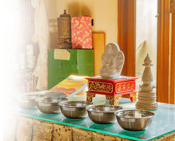 Sudah Punya Altar